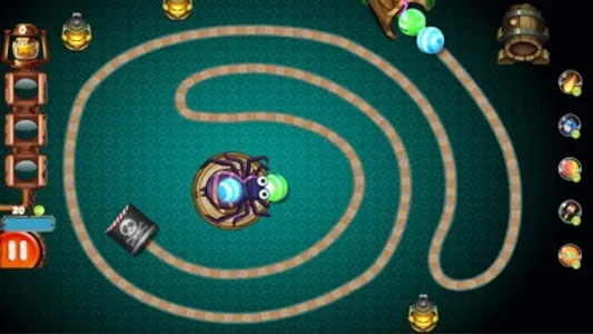 Spider Balls Shooter Blast screenshot 3