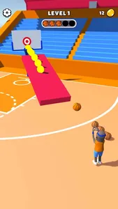 Strange Basket screenshot 1