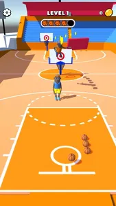 Strange Basket screenshot 2