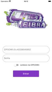 J.NET FIBRA screenshot 0