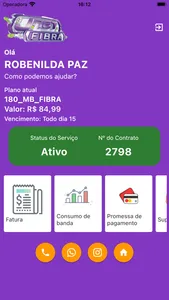 J.NET FIBRA screenshot 1