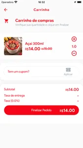 Open Food Delivery screenshot 2