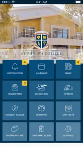 St Philips College NT screenshot 0