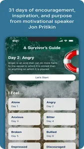 A Survivor's Guide screenshot 1