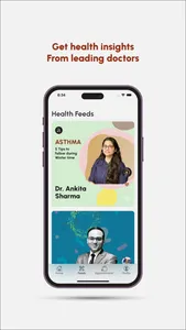 Aartas-Healthcare App screenshot 1