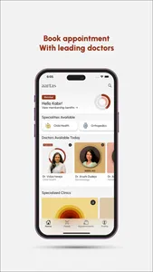 Aartas-Healthcare App screenshot 2