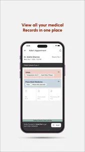 Aartas-Healthcare App screenshot 4