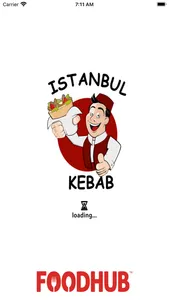 Istanbul Kebab Norwich screenshot 0