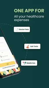 Kenko: All-in-One Health Plans screenshot 1