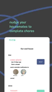 neato - shared chores screenshot 3