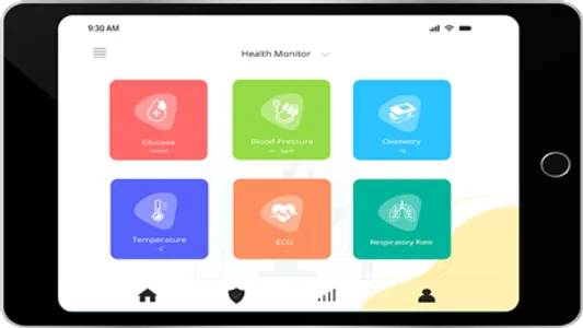 QlickHealth Care screenshot 1