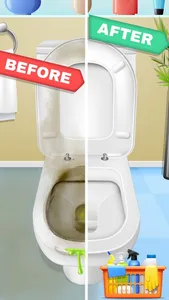 DIY Clean Up House Cleaning screenshot 0