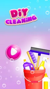 DIY Clean Up House Cleaning screenshot 4