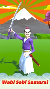 Sushi the Samurai screenshot 4