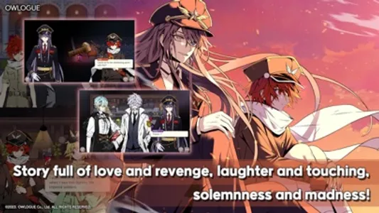 Void Soul screenshot 0