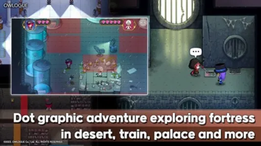 Void Soul screenshot 2