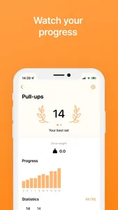 Simple Workout List screenshot 6