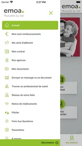 EMOA Mutuelle du Var screenshot 3