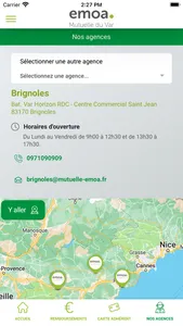 EMOA Mutuelle du Var screenshot 5