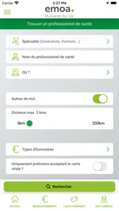 EMOA Mutuelle du Var screenshot 6