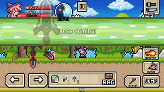 PIXEL MONSTER ISLAND screenshot 3