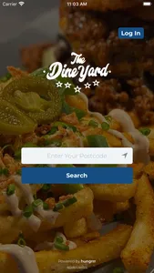 The Dine Yard screenshot 0