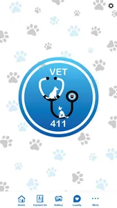 Vet411 screenshot 0