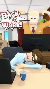 Life in the Boss Office screenshot 3