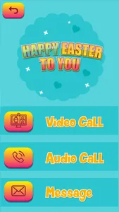 Live Easter Bunny Call Prank screenshot 1