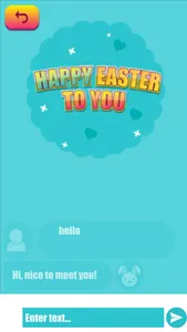 Live Easter Bunny Call Prank screenshot 3