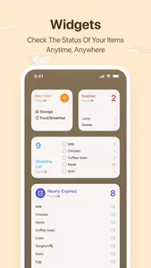 Sorter: Inventory Tracker screenshot 7