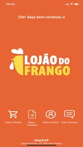 Lojão do Frango screenshot 0