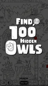 Find 100 Hidden Owls screenshot 5