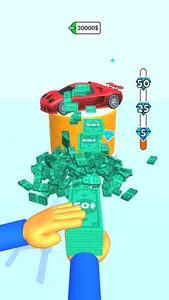 Richer Hands screenshot 2