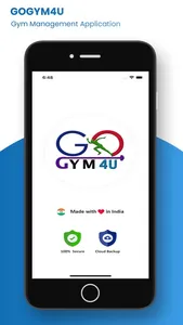 GOGYM4U screenshot 0