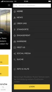 BauBase screenshot 1
