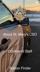 St. Mary's CSO screenshot 0