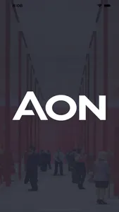 Aon Events App screenshot 0