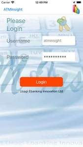 ATMInsight screenshot 0