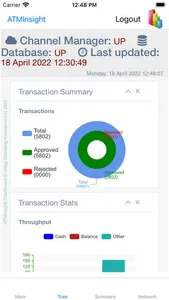 ATMInsight screenshot 2