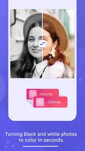 Colorize and Enhance Old Photo screenshot 2