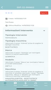 Pratika Manutenzioni screenshot 3