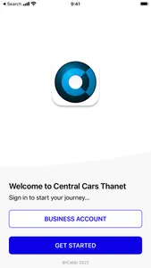 Central Cars Thanet screenshot 0