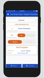 Rx Days’ Supply Calculator screenshot 2