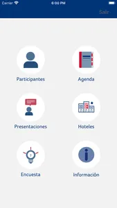 AmCham Viajes screenshot 1