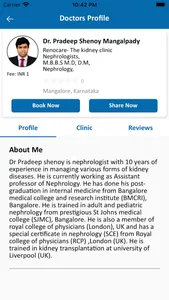 Ecure - Online Doctor Consult screenshot 2