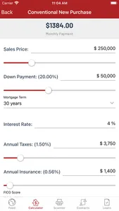 First Bank of Wyoming Mortgage screenshot 2