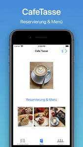 CafeTasse screenshot 0