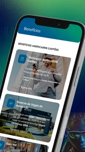 AmericaBRB Cartões screenshot 2