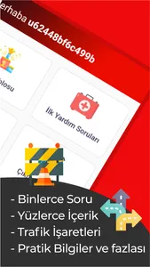 Ehliyet Soruları 2022(Güncel) screenshot 1